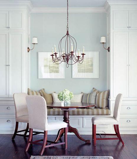 Breakfast Nook idea