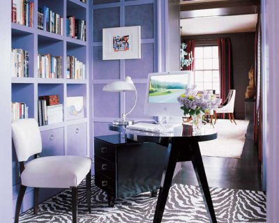 purple office