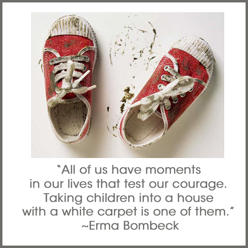 Erma Bombeck Quote