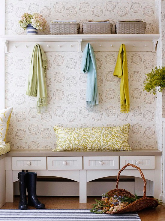 mud room