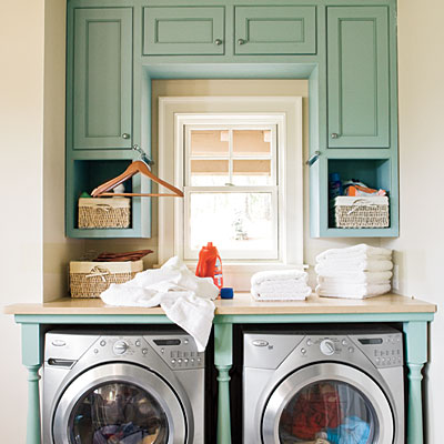 Room Decorations on Decorating Ideas For Your Laundry Room