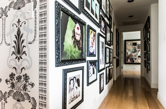 art wall gallery home